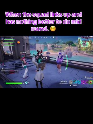 A post by @reesiann97 on TikTok caption: I had fun with yall tonight! @Amanda @Shelbi 💁🏼‍♀️ #fortnite #fypage #fypシ゚viral #fyppppppppppppppppppppppp #fortniteclips #biggirl 