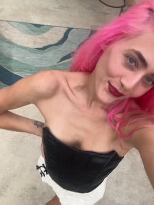 A post by @wtf_sierrarose on TikTok caption: Felt cute, probs wont delete later. 