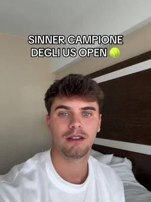 A post by @campolunghitv on TikTok caption: E SONO 2 SLAM🏆🎾SEMPLICEMENTE IL NUMERO UNO DEL MONDO… LA STORIA CONTINUA ⏳❤️