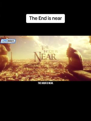 A post by @mumintv2021 on TikTok caption: The end is near @One Islam Productions #Allah #End #judgementday #Prophecy #prophetmuhammad #endoftheworld #hereafter #reminder #fypp 