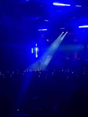 A post by @nicole_coley on TikTok caption: #nf #concert #littlecaesarsarena #michigan #nfrealmusic 