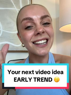 A post by @stylasocials on TikTok caption: Examples/niche specific ideas included 😗 Something I’m starting to see a lot more and it’s such a unique way to show more of your personality. If you feel this is on brand for you, totally give it a go 🤠 #contentidea #earlytrend #contentcreatortips 