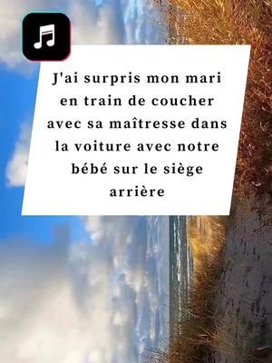 A post by @weirdstories_wafywaf on TikTok caption: #storytime #histoirevrai #redditfrançais #redditfr 