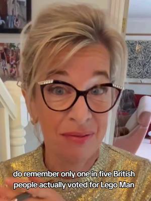 A post by @unofficial_katiehopkins on TikTok caption: #batshitbonkersbritain #comedia #kierstarmer #katiehopkins #government #winterfuelpayment #rachealreeves 