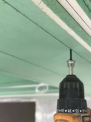 A post by @universalmartstore on TikTok caption: ✨ Upgrade Your DIY Game! 5-Piece Magnetic Screwdriver Bit Set for Perfect Plasterboard Fixes! 🔧🛠  #DIY #HomeImprovement #MustHaveTools #ScrewdriverBits #Handyman #ToolReview #UpgradeYourTools 