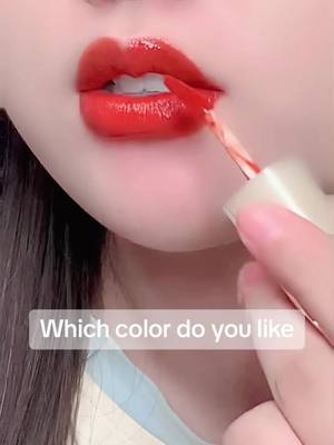 A post by @lipstickshow on TikTok caption: Which color do you like#lipstick #makeup #lipstickshow 