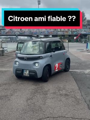 A post by @anthonrl on TikTok caption: Catastrophe.. #citroenami #humour 