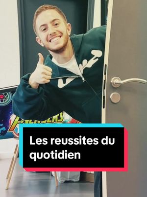 A post by @michou_yt on TikTok caption: Et vous, c’est quoi vos p’tites réussites du quotidien ? 😏😗🧃   Candy’Up goût choco-coco toujours dispo en magasin   #candyup #candyupchocococo #candyupmichou Collaboration commerciale avec Candy’Up