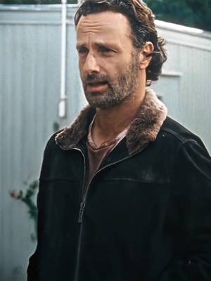 A post by @katsdobrev on TikTok caption: Heyy #rickgrimes #rickgrimesedit #twd 