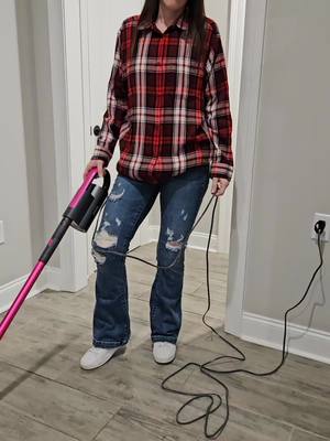 A post by @southernly_amy on TikTok caption: Steam Mop!!! Get you one ... Love love the Pink 😍 #louisianatiktok #steammop #schenley #schenleysteammopcleaner @Dawn and Dusk 