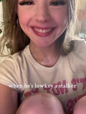 A post by @jailyn.boshell_ on TikTok caption: 😙 #fyp #imyours #stalker 