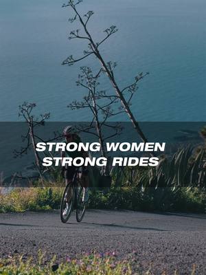 A post by @cyclingclubjelenew on TikTok caption: Every ride is a testament to your strength and determination. Here’s to the women who push limits every day!#jelenew #cycling #cyclingclub