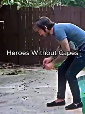 A post by @icrushonlyyou on TikTok caption: #heroes hero