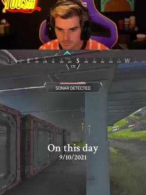 A post by @daltooshtwitch on TikTok caption: #onthisday back when it mattered #apex #apexlegends 