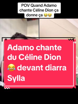 A post by @toutsimplementnoir on TikTok caption: #adamo #adamobossnegri #adamoboss #diarrasylla #diarrasyllalofficiel 