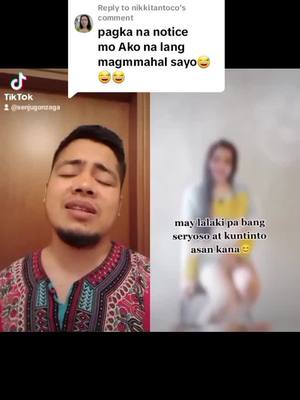 A post by @senjugonzaga on TikTok caption: Replying to @nikkitantoco 