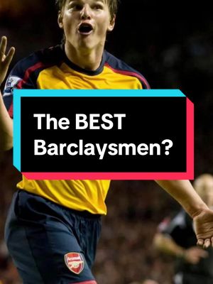 A post by @kierankirk07 on TikTok caption: Who are the best barclaysmen? #fyp #football #footy #foryou #footballtiktok #footballvideo #PremierLeague #barclaysmen #epl #barclayspremierleague #timcahill #arsenalfc 