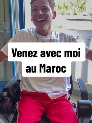 A post by @assoc.sofian.officiel on TikTok caption: @Ejy_Trip🌍  Venez avec moi 🔥 #maroc #voyage #handicap 