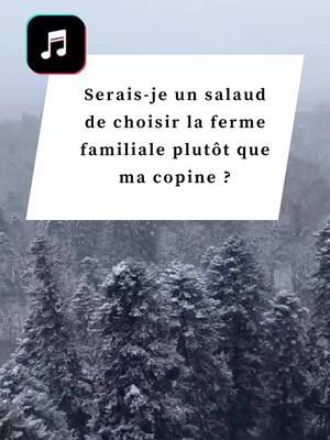 A post by @weirdstories_wafywaf on TikTok caption: #storytime #histoirevrai #redditfrançais 