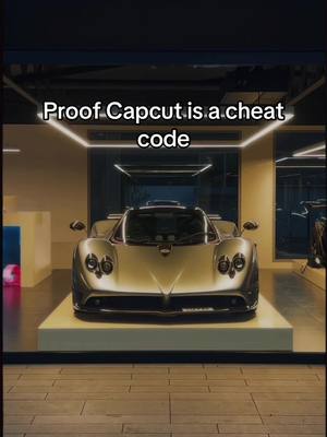 A post by @spogers on TikTok caption: This template is insane 🫡 #pagani #zonda #c12 #zondac12 