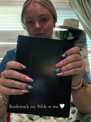 A post by @ali._.campbell on TikTok caption: starting this new journey - pls give me yalls best tips for reading :)) #bible #jesus #foryou #influencer 