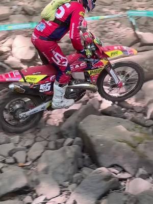 A post by @iridehardenduro on TikTok caption: precision 🎯 #iridehardenduro #Motorsport #racing