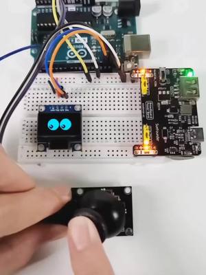 A post by @chipstock.top_pcba on TikTok caption: Diy suite arduino learning programming, click on the home page link to buy.