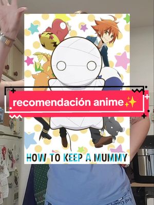 A post by @aida.tm on TikTok caption: Este anime me da ganas de estrujar algo de lo cuqui que es 😭🧡 Lo conocíais?? 🤭 #otakus #otakugirl #otaku #anime #manga 