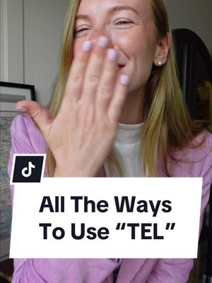 A post by @elisabethsmiles on TikTok caption: Tel, telle, tels, telles...telle que, tel quel, untel...do you know them all? Try one out in the comments! 💬 #tel #untel #telle #frenchword #frenchwords #frenchexpression #frenchexpressions #frenchvocab #frenchvocabulary #frenchlanguage #frenchlanguagelesson #learnfrench #learnfrenchwithme #learnfrencheasily #speakfrench #speakfrenchfluently #frenchclass #frenchteacher #frenchteachers #frenchtiktok #languagelearning #france #frenchculture 