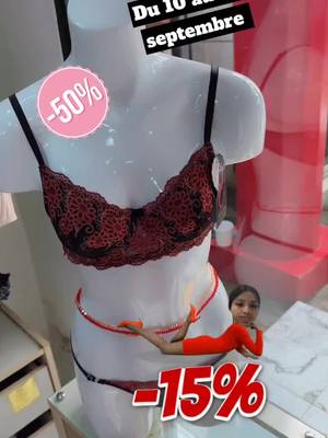 A post by @orchideeswear on TikTok caption: ##kpemosquedadia 611101008📞📞📞.  La meilleure boutique de lingerie en Guinée ✅✅✅