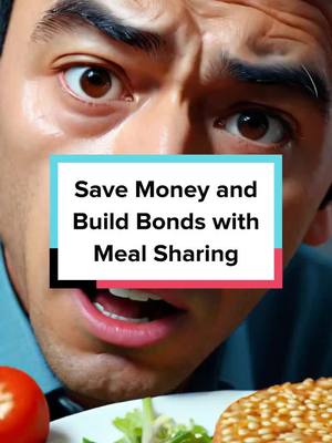 A post by @zeynaladive on TikTok caption: Discover the power of meal sharing! It’s not just about food; it’s about friendships and savings. Learn how meal sharing can enrich your life. #MealSharing #Friendship #FoodSavings #SocialEating