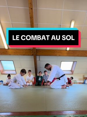 A post by @captainrub on TikTok caption: Apprentissage des règles du combat au sol (randori ne-waza en japonais)🥋 #fyp #foryou #judo #sports #CapCut 