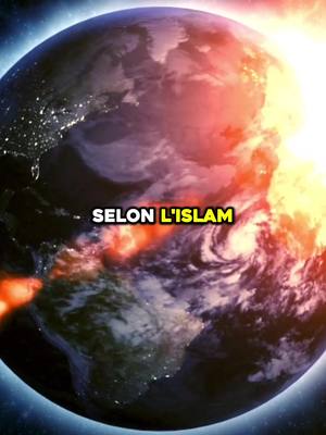 A post by @unmusulman.ytb on TikTok caption: La fin du monde selon l’islam, le signes de la fin des temps.  #islam #rappels_islam #islamic_video #jésus #prophete #fyp 