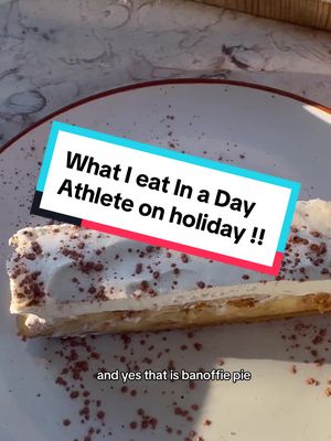 A post by @ashleighlnelson on TikTok caption: What i eat in a day #portugal🇵🇹 #wieiad #athlete 