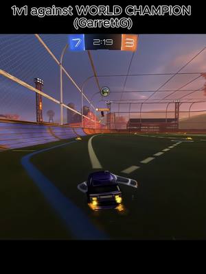 A post by @drku on TikTok caption: the last goal was crazy. #rl #rlclips #rocketleague