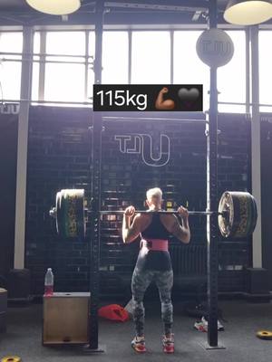 A post by @xsparky1x on TikTok caption: #gymmotivation #gym #GymTok #bodybuilding #foryou #fyp #viral #girlswholift 