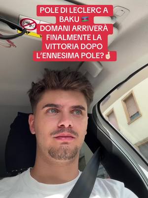 A post by @campolunghitv on TikTok caption: Arriverà la prima vittoria a Baku per Charles?❤️