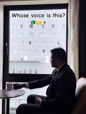 A post by @abrar_pk_japan on TikTok caption: Whose voice is this? 