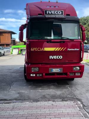 A post by @maurobalza80 on TikTok caption: Iveco turbostar special 48