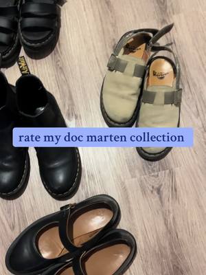 A post by @emmanotadilemmaaa on TikTok caption: dont ask me how long this took to make 🤠 #docmartens #shoes #august #taylorswift 