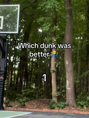 A post by @tyson_.3 on TikTok caption: Which one 🤷‍♂️ #basketball #fyp #hooper #bball #NBA #goviral #foryoupage 