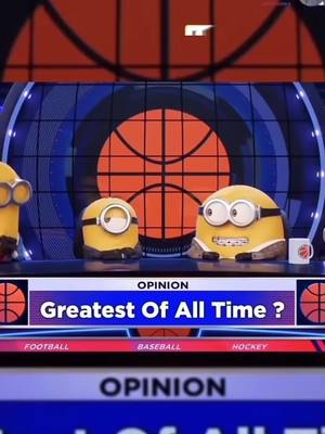 A post by @nba_best_of_moments on TikTok caption: Minions basketball#edit#basketball 