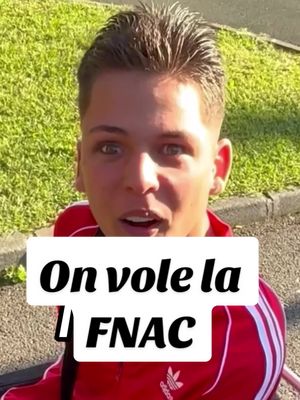 A post by @assoc.sofian.officiel on TikTok caption: @Fnac @Artus @JessyKays #fnac #humour 