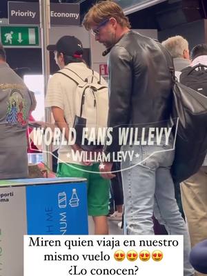 A post by @sevilla44_levy on TikTok caption: 🥰🥰❤️🇨🇺🇨🇺 @William Levy  ❤️ ✨️ ❤️love you ❤️ #atuladosiempre😘  #tradita  #willevy #williamlevy #worldfans_willevy #williamlevyentertainment #BajoUnVolcan 