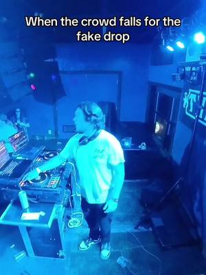 A post by @doublejack_cle on TikTok caption: This whole show was electric #fyp #foryou #rave #foryoupage #edm #bass #basshouse #dj #tiktokdj #ohio #ohiouniversity #music #xyzabc #remix #liluzivert #pioneerdj #athens #cleveland #club 