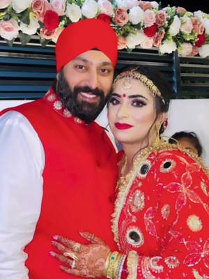 A post by @rajmir1996 on TikTok caption: #CapCut#fyp#foryoupage#trending#tiktokindia#tiktokuk#tiktoklover#manchester#london#sikh#punjaban#afghan#suitlover💞#happy3rdweddinganniversary💏💞#3yearsdownforevertogo❤️🥰#couplegoals#mylifelines😘❤️@Gagan Singh 🧿🧿