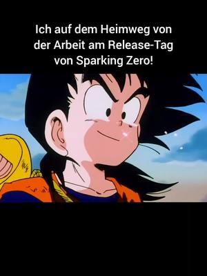 A post by @jotakutv on TikTok caption: #dragonball #sparkingzero #animememe #gaming 