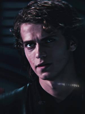 A post by @ob1wans on TikTok caption: Not me reusing pjfs again 👀 colouring: valyria || scp: mine  #anakinskywalker #anakinskywalkeredit #fyp #starwars #starwarsedit #haydenchristensen 