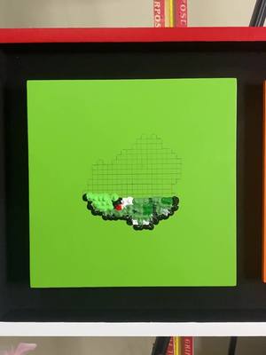 A post by @isiah_franco on TikTok caption: Part 1 of Pixel Pokemon #bulbasaur #pixelart #pixelsprites #pokemonsprites #pokemon  #pokemontiktok #pokemonart 