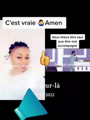 A post by @victoirebaginam706 on TikTok caption: #cejour-là 